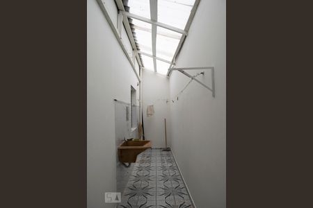 Casa para alugar com 75m², 2 quartos e sem vagaÁREA DE SERVIÇO