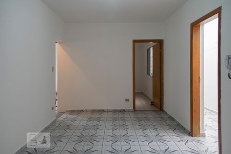 SALA de casa para alugar com 2 quartos, 75m² em Jardim Paraíso, São Paulo