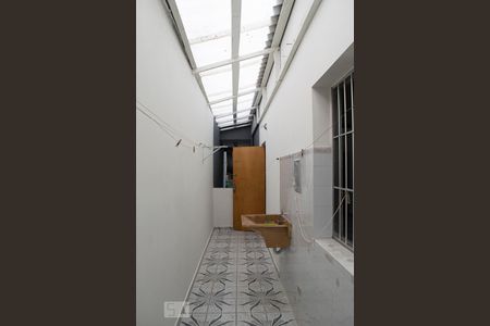 Casa para alugar com 75m², 2 quartos e sem vagaÁREA DE SERVIÇO