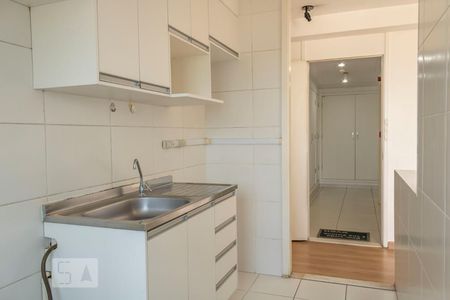 Apartamento à venda com 53m², 2 quartos e 1 vagaCozinha