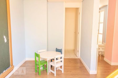 Apartamento à venda com 53m², 2 quartos e 1 vagaBrinquedoteca