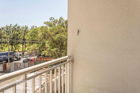 Apartamento à venda com 53m², 2 quartos e 1 vagaSacada
