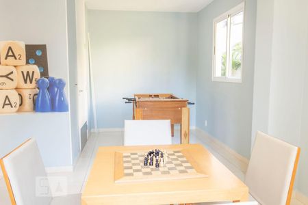 Apartamento à venda com 53m², 2 quartos e 1 vagaSalão de Jogos