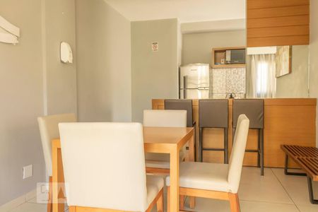 Apartamento à venda com 53m², 2 quartos e 1 vagaSalão de Festas