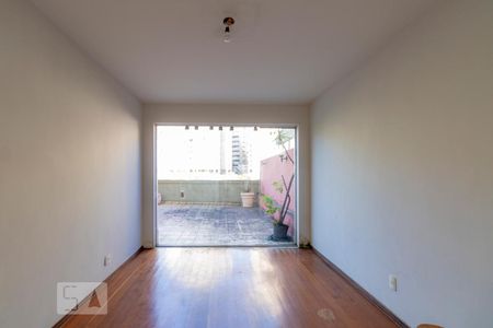 Sala de apartamento para alugar com 4 quartos, 240m² em Sion, Belo Horizonte