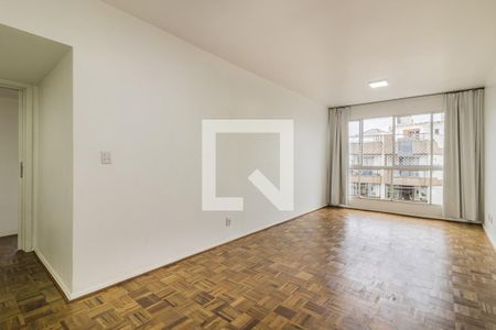 Sala de apartamento para alugar com 3 quartos, 108m² em Floresta, Porto Alegre