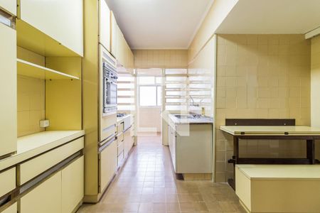 Apartamento para alugar com 108m², 3 quartos e 1 vagaCozinha