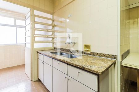 Apartamento para alugar com 108m², 3 quartos e 1 vagaCozinha