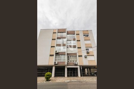 Apartamento para alugar com 108m², 3 quartos e 1 vagaFachada