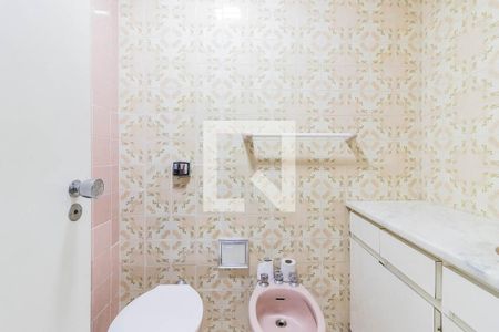 Apartamento para alugar com 108m², 3 quartos e 1 vagaBanheiro Social