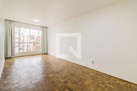 Sala de apartamento para alugar com 3 quartos, 108m² em Floresta, Porto Alegre