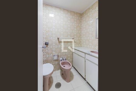 Apartamento para alugar com 108m², 3 quartos e 1 vagaBanheiro Social