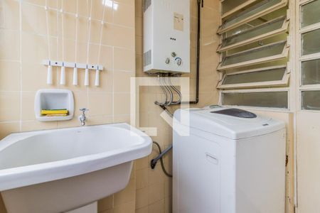 Apartamento para alugar com 108m², 3 quartos e 1 vagaArea de Serviço