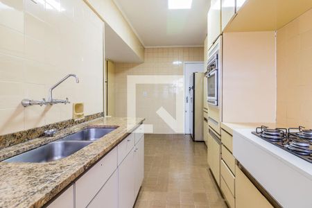 Apartamento para alugar com 108m², 3 quartos e 1 vagaCozinha