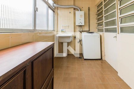 Apartamento para alugar com 108m², 3 quartos e 1 vagaArea de Serviço