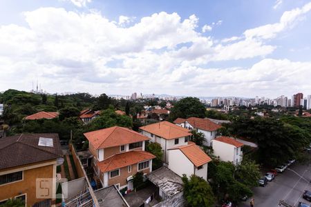 Vista de apartamento à venda com 1 quarto, 63m² em Pacaembu, São Paulo