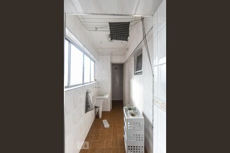 Área de Serviço de apartamento para alugar com 3 quartos, 70m² em Maranhão, São Paulo