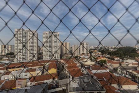 Vista Sala de apartamento para alugar com 3 quartos, 70m² em Maranhão, São Paulo