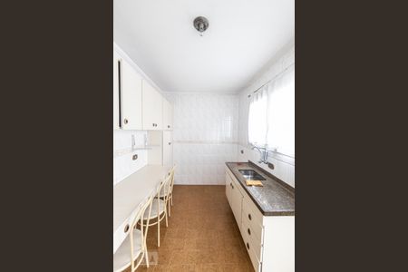 Cozinha de apartamento para alugar com 3 quartos, 70m² em Maranhão, São Paulo