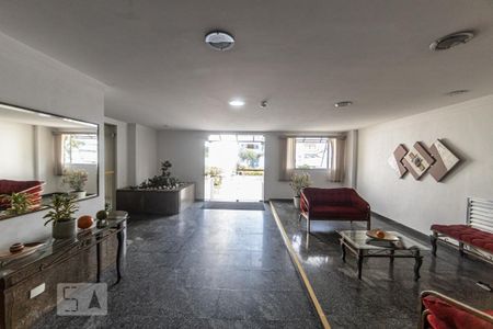 Área comum de apartamento para alugar com 3 quartos, 70m² em Maranhão, São Paulo