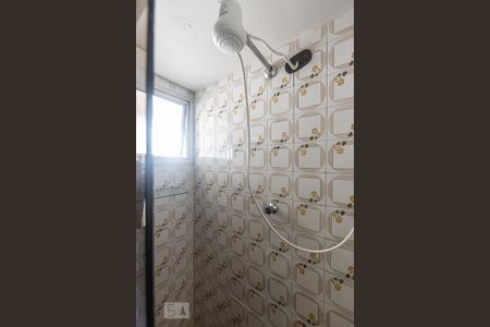 Banheiro Social de apartamento para alugar com 3 quartos, 70m² em Maranhão, São Paulo