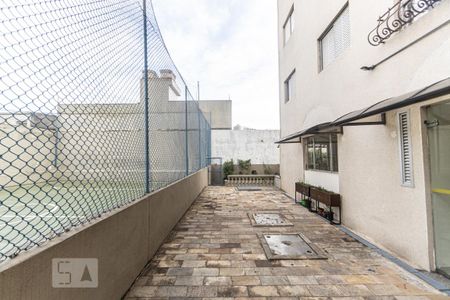 Área comum de apartamento para alugar com 3 quartos, 70m² em Maranhão, São Paulo