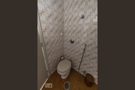 Apartamento para alugar com 70m², 3 quartos e 1 vaga Apartamento para alugar com 70m², 3 quartos e 1 vagaBanheiro Social