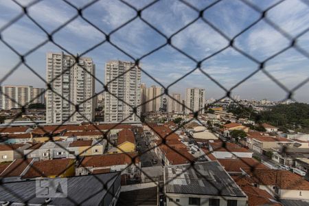 Vista Quarto 1 de apartamento para alugar com 3 quartos, 70m² em Maranhão, São Paulo