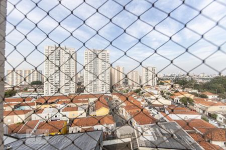 Vista Quarto 2 de apartamento para alugar com 3 quartos, 70m² em Maranhão, São Paulo