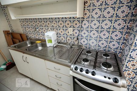 Apartamento à venda com 76m², 3 quartos e 1 vagaCozinha
