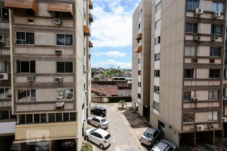 Apartamento à venda com 76m², 3 quartos e 1 vagaVista Quarto 2