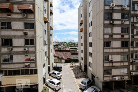 Vista Quarto 1 de apartamento à venda com 3 quartos, 76m² em Engenho de Dentro, Rio de Janeiro