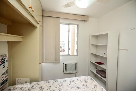 Quarto 2 de apartamento à venda com 3 quartos, 76m² em Engenho de Dentro, Rio de Janeiro