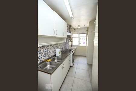 Apartamento à venda com 76m², 3 quartos e 1 vagaCozinha