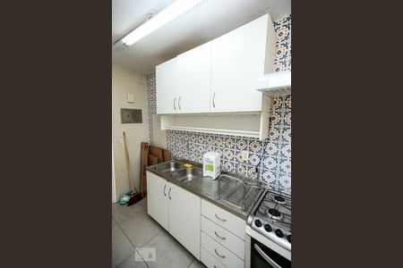 Apartamento à venda com 76m², 3 quartos e 1 vagaCozinha