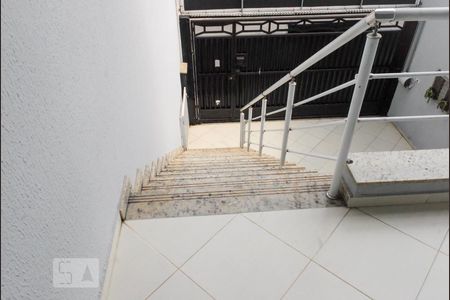 Escada entrada de apartamento à venda com 3 quartos, 238m² em Jardim Colonial, São Bernardo do Campo