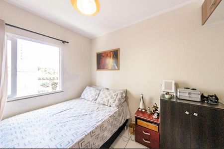 Quarto de apartamento à venda com 1 quarto, 36m² em Bosque, Campinas