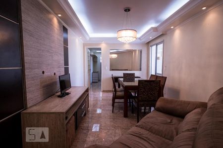 Sala de Apartamento com 2 quartos, 80m² Vila Formosa