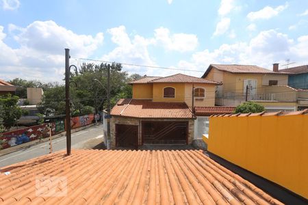 Vista da Suíte de casa à venda com 3 quartos, 150m² em Jardim Ester Yolanda, São Paulo