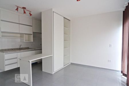 Studio para alugar com 28m², 1 quarto e 1 vagaStudio