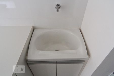 Studio para alugar com 28m², 1 quarto e 1 vagaCozinha e Área de Serviço