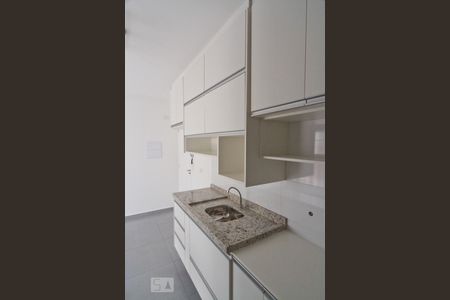 Studio para alugar com 28m², 1 quarto e 1 vagaCozinha e Área de Serviço