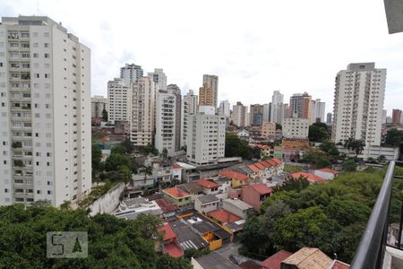 Studio para alugar com 28m², 1 quarto e 1 vagaVista