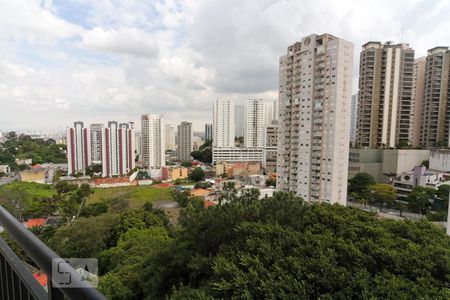 Studio para alugar com 28m², 1 quarto e 1 vagaVista