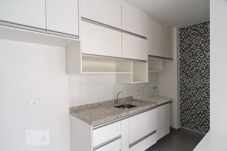 Studio para alugar com 28m², 1 quarto e 1 vagaCozinha e Área de Serviço