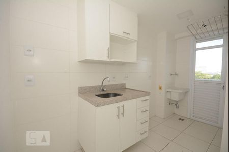 Apartamento para alugar com 68m², 2 quartos e 1 vagaCozinha e Área de Serviço