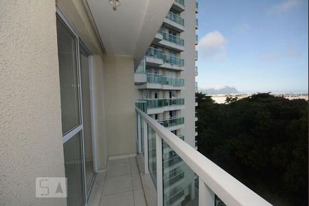 Apartamento para alugar com 68m², 2 quartos e 1 vagaVaranda Suíte 2