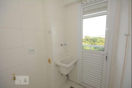 Apartamento para alugar com 68m², 2 quartos e 1 vagaCozinha e Área de Serviço