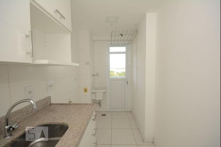 Apartamento para alugar com 68m², 2 quartos e 1 vagaCozinha e Área de Serviço