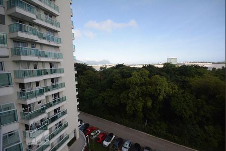 Vista Varanda Sala de apartamento para alugar com 2 quartos, 68m² em Jacarepaguá, Rio de Janeiro